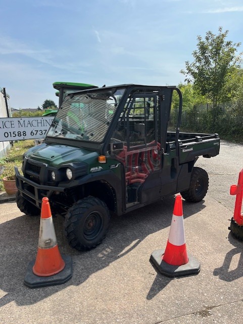 Quicke Q40 Loader