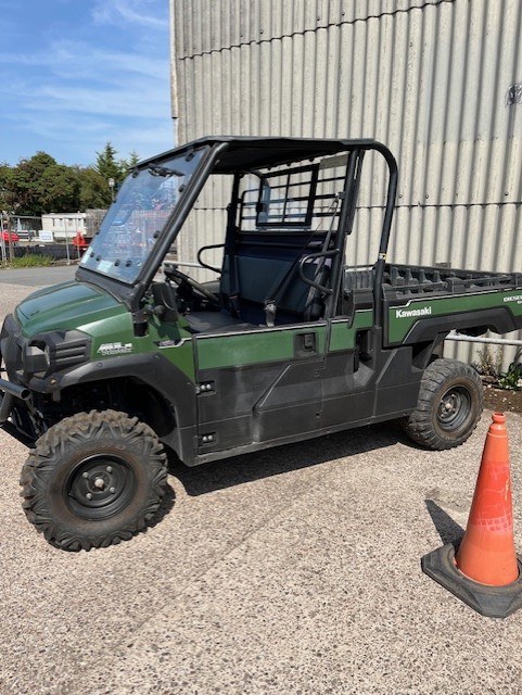 Quicke Q40 Loader