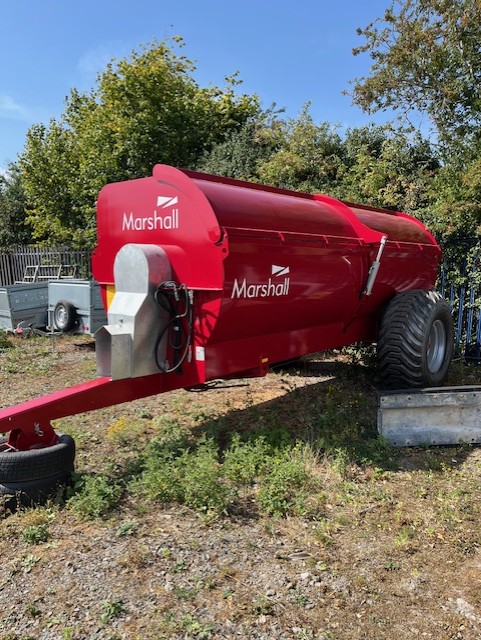 Marshall agricultural equipment at Jim Price Machinery