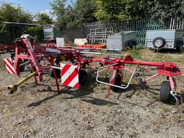 Quicke Q40 Loader