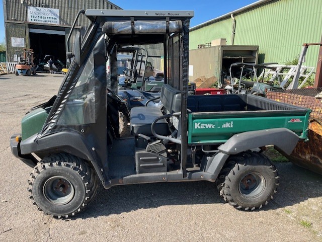 Quicke Q40 Loader