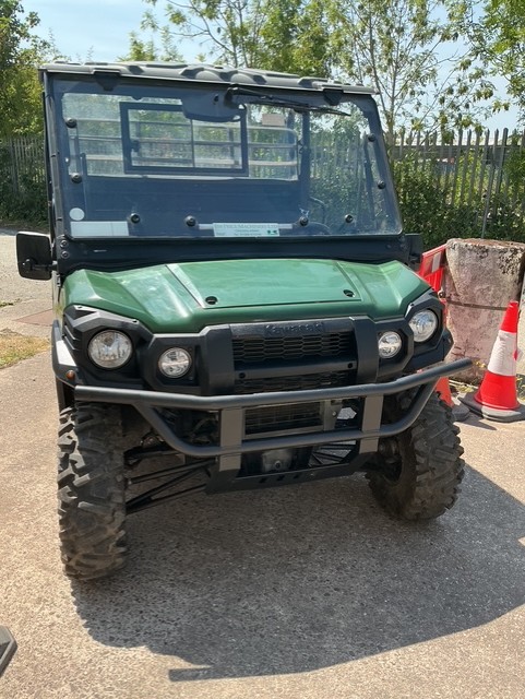 Quicke Q40 Loader